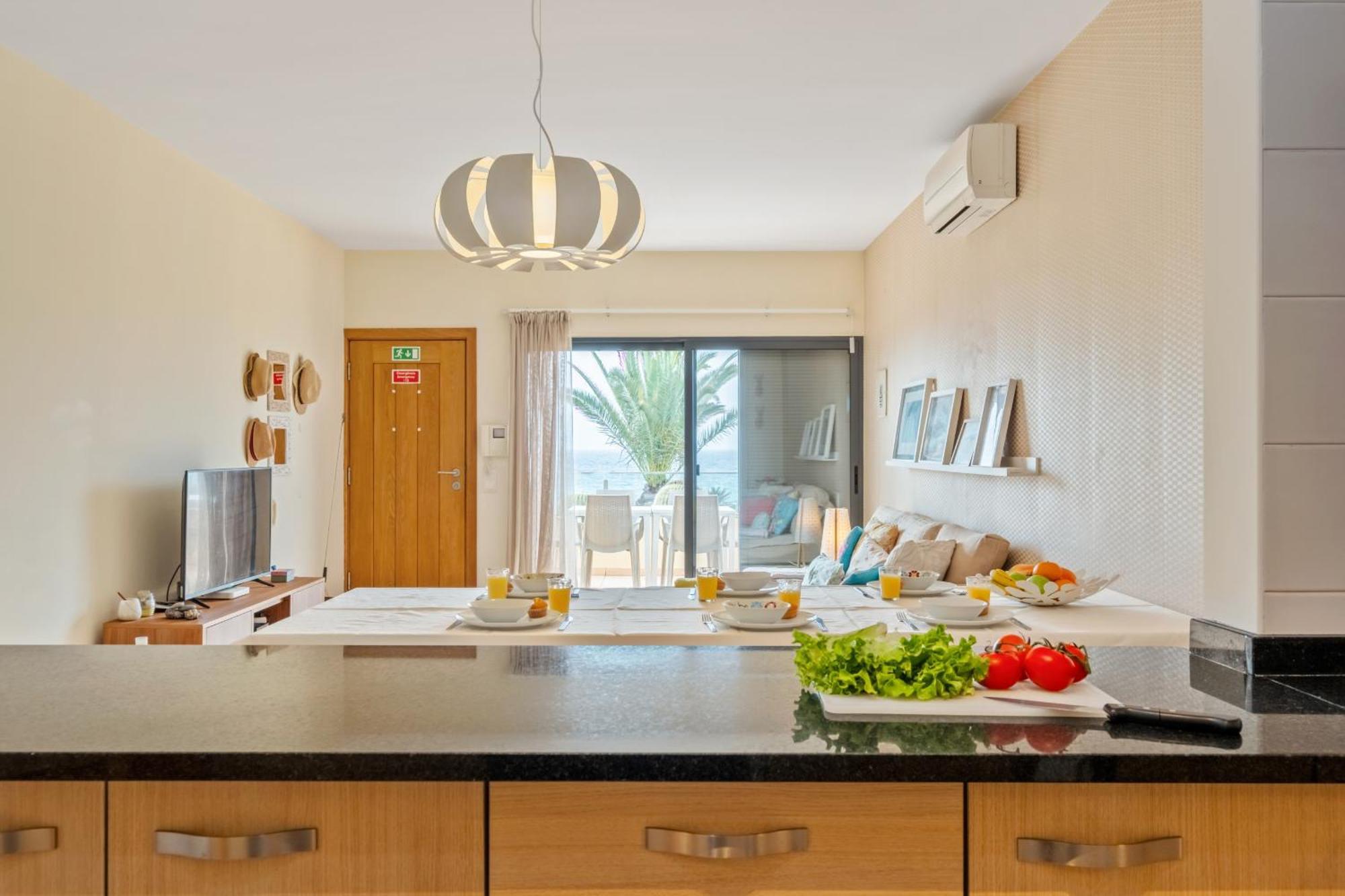 Casa Das Pedras Pretas - By Wehost Porto Santo Eksteriør bilde